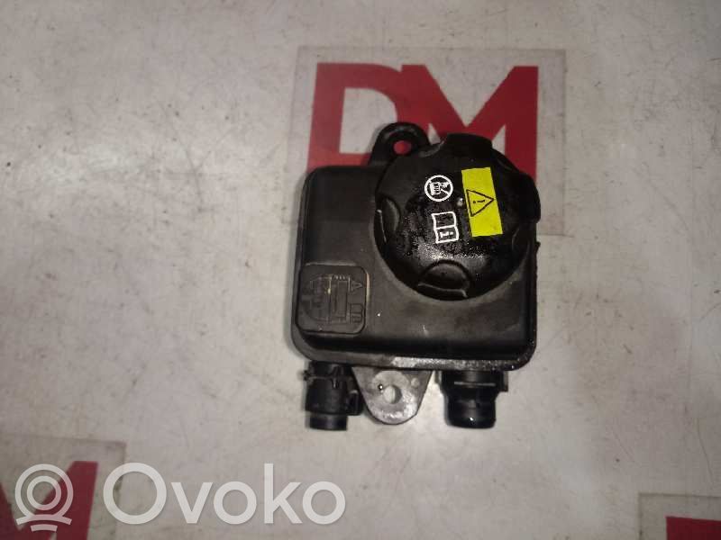 BMW i3 Vas expansiune combustibil 