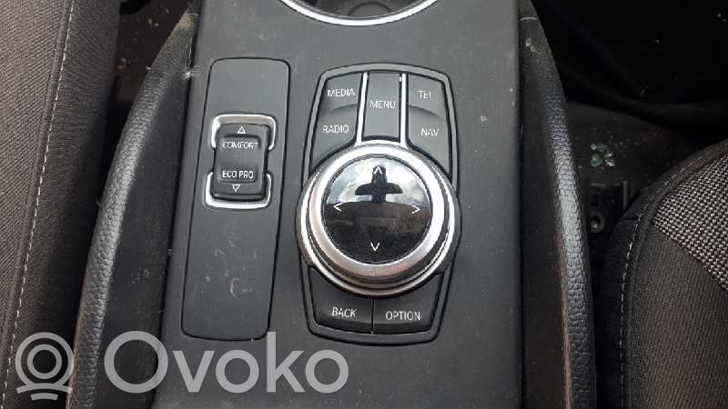 BMW i3 Multifunctional control switch/knob 