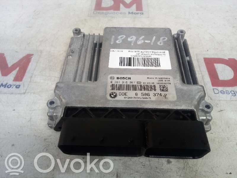 Engine control unit/module   850637401