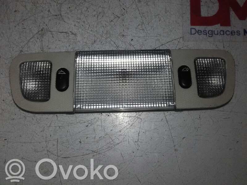 Citroen C6 Otras luces interiores 
