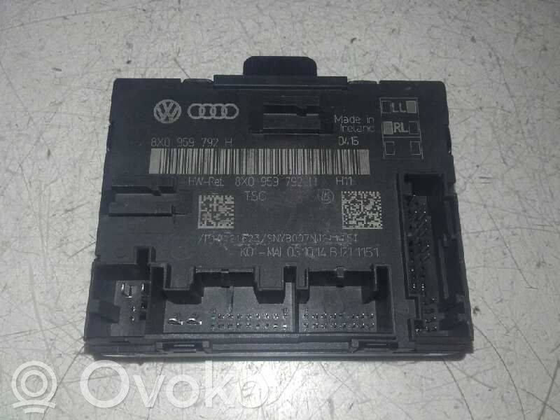 Sonstige Steuergeräte / Module   8X0959792H