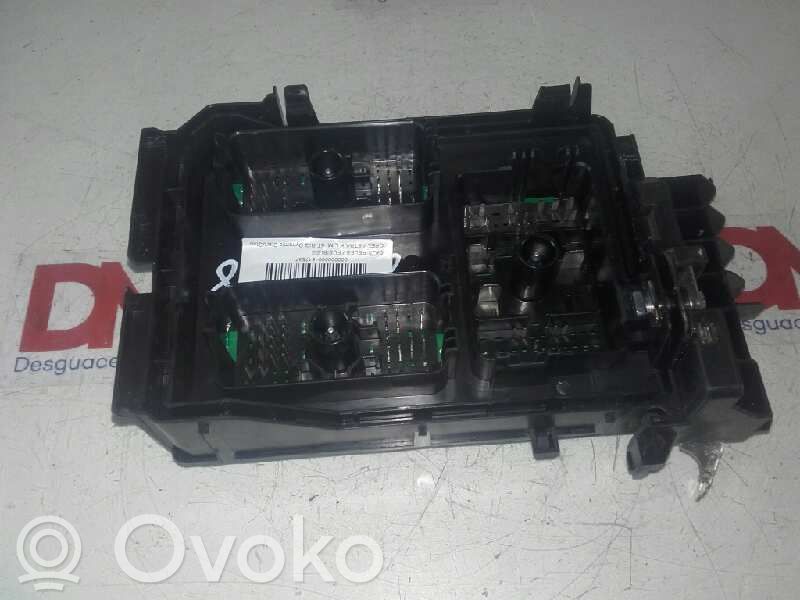 Opel Astra K Unitate control BSM 