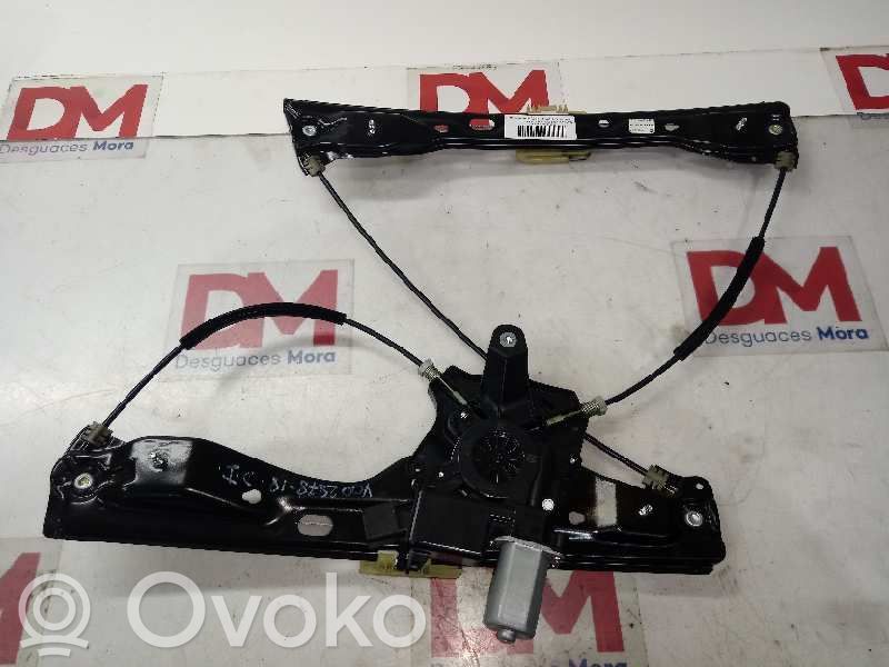 Opel Astra K Macara geam față manuală 