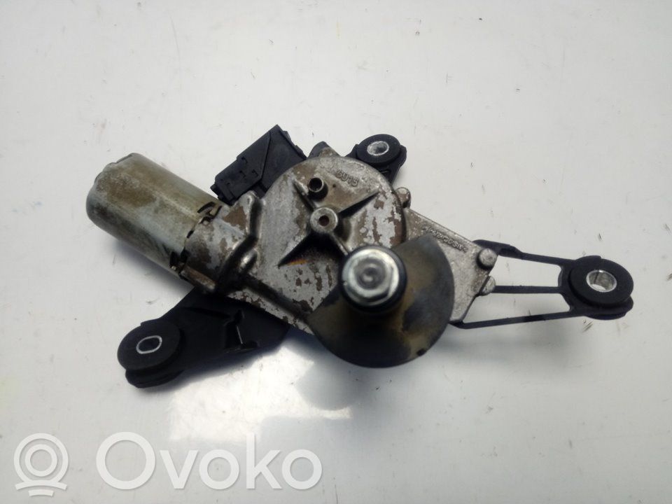 Toyota Yaris Aizmugurējā loga tīrītāja motoriņš 
