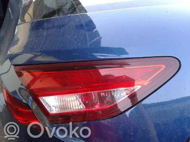 Seat Leon (5F) Etuajovalon polttimo 