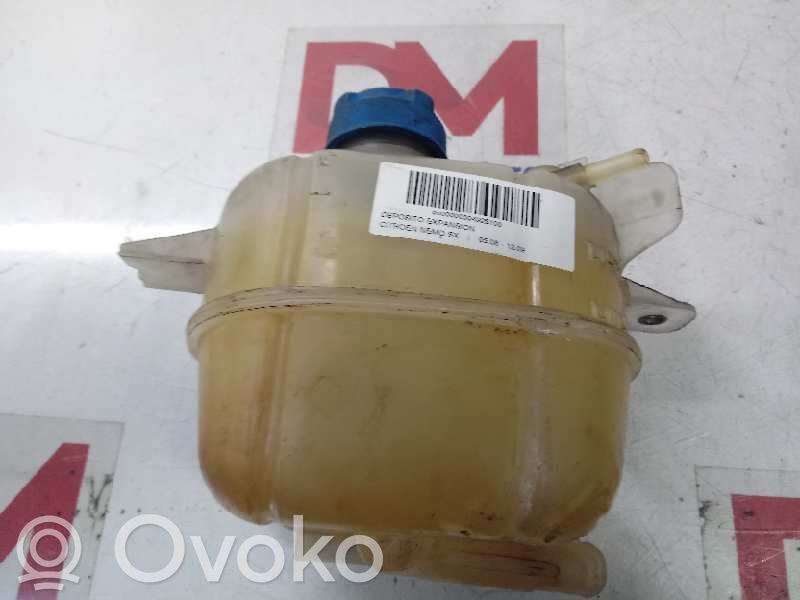 Depósito de expansión de combustible   JORGE