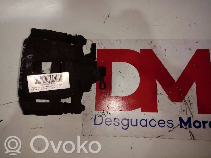 Caliper de freno delantero