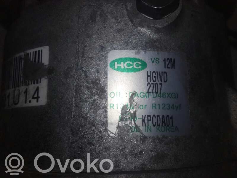Hyundai i20 (PB PBT) Compresseur de climatisation 