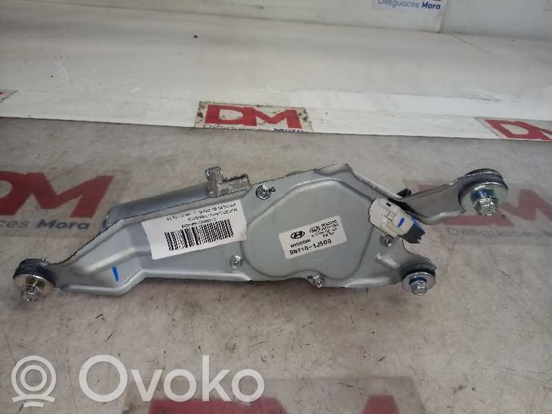 Hyundai i20 (PB PBT) Motorino del tergicristallo del lunotto posteriore 