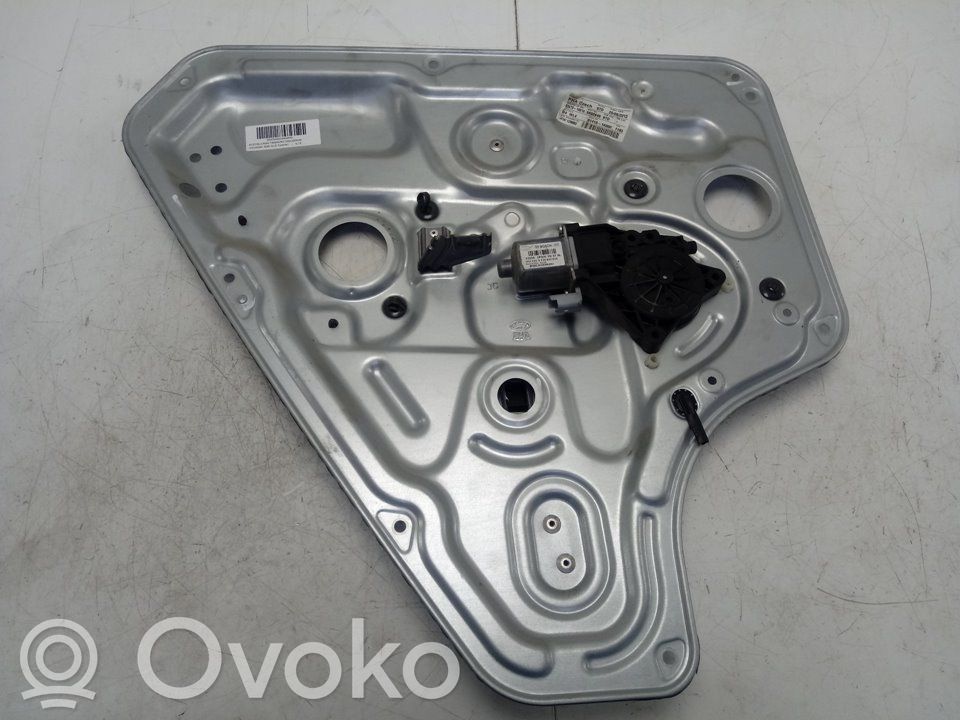 Hyundai ix20 Macara geam spate fără motor 