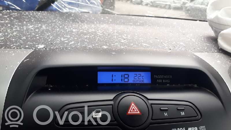 Hyundai ix20 HUD-näyttö 