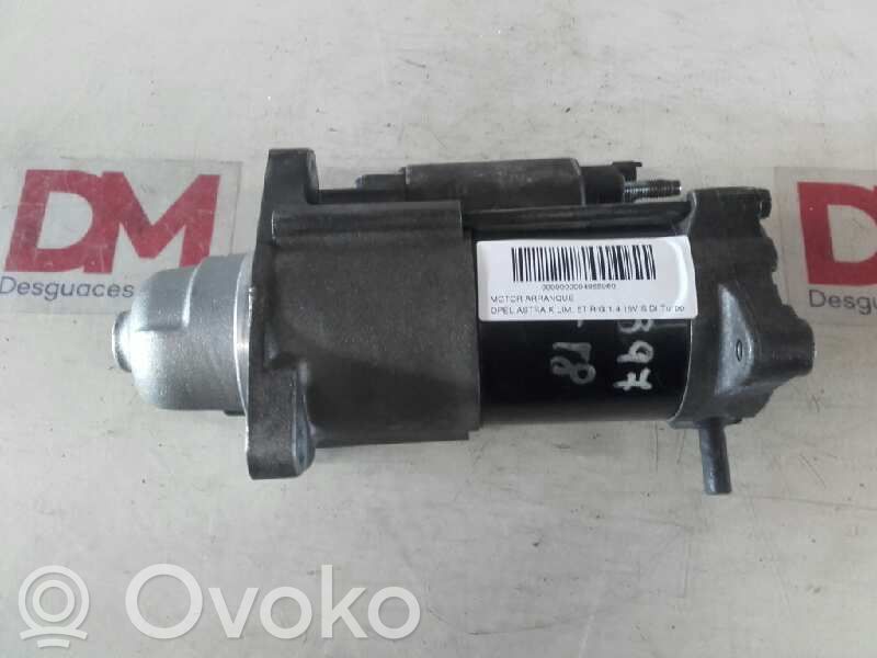 Electromotor   12673600
