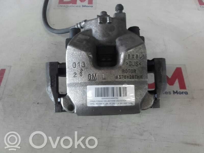 Bremssattel vorne   39103794