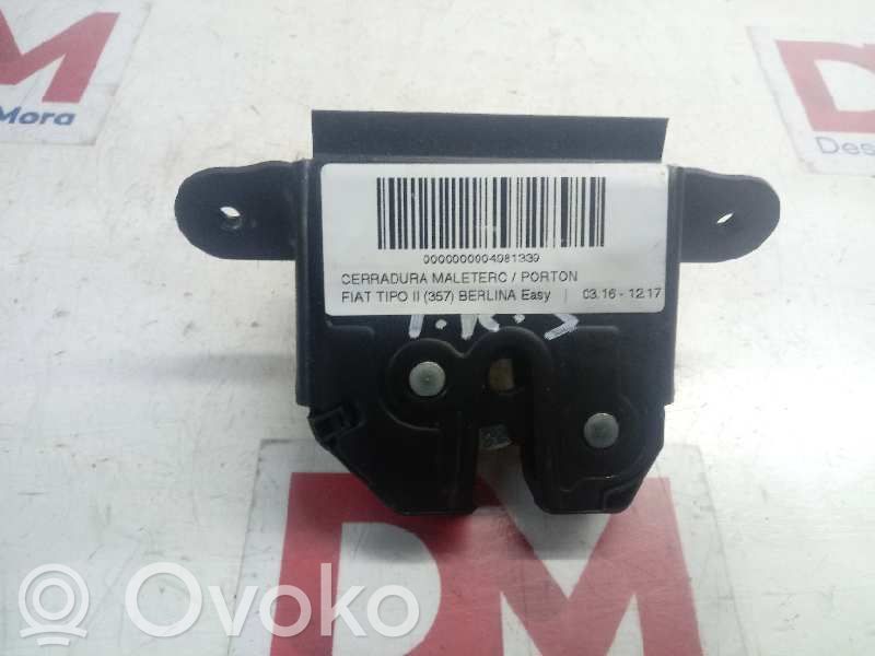 Tailgate lock latch   52065353