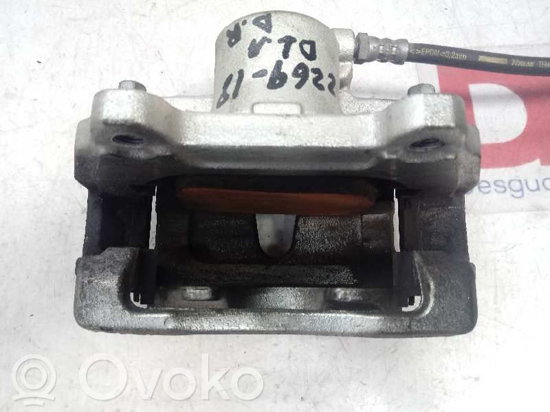 Bremssattel vorne   0520763650