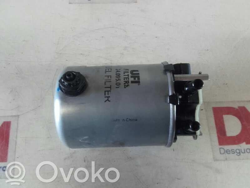 Nissan Qashqai Filtro carburante