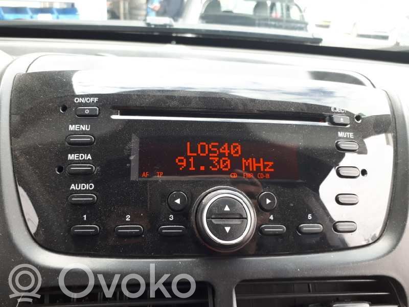 Opel Combo D Moduł / Sterownik dziku audio HiFi 