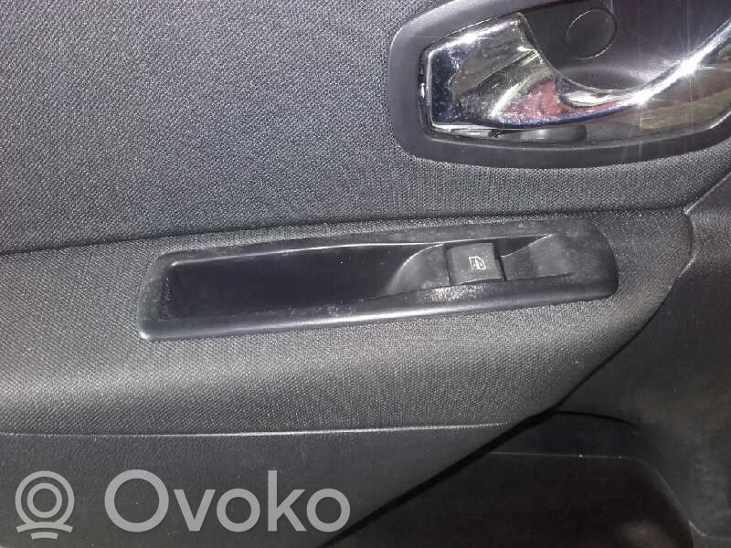 Electric window control switch