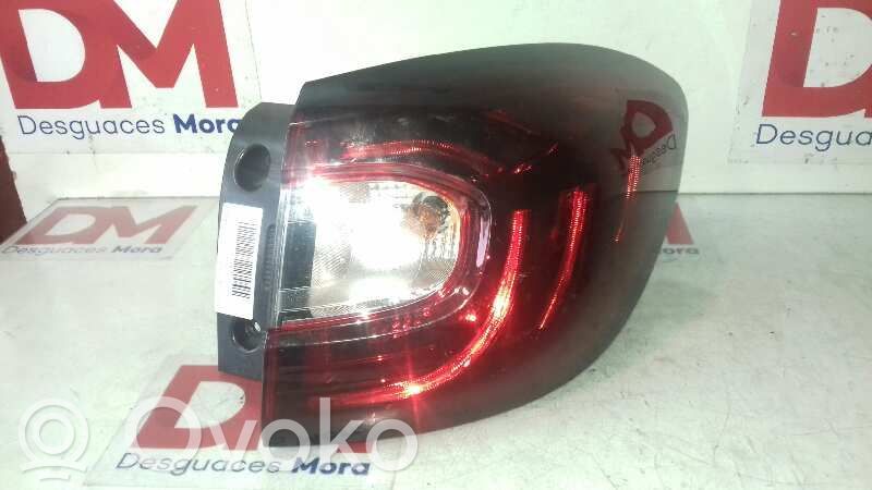 Renault Captur Rear/tail lights 