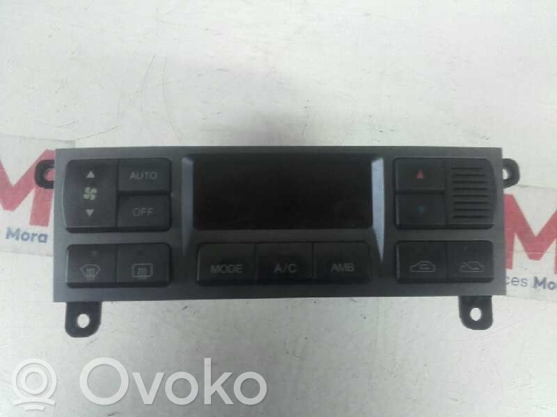 Hyundai Sonata Panel klimatyzacji 