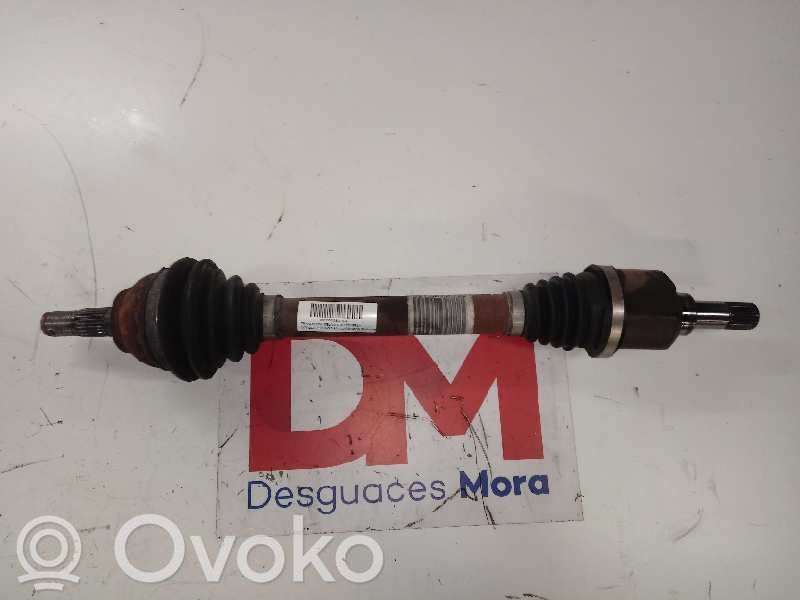 Eje de transmisión delantero   9660782780