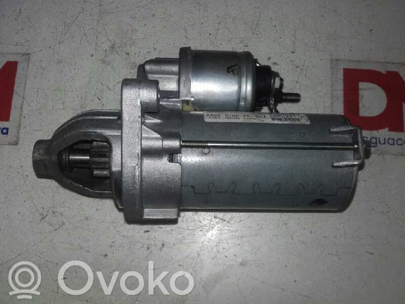 Starter motor   51880229