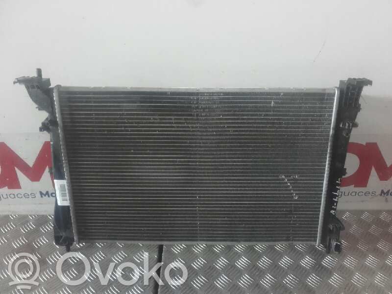 Dzesēšanas šķidruma radiators