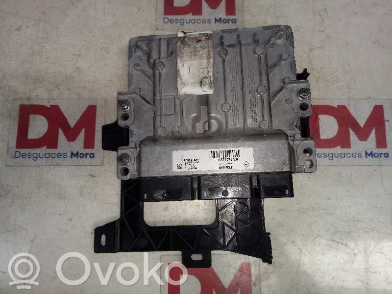 Renault Megane IV Engine control unit/module 