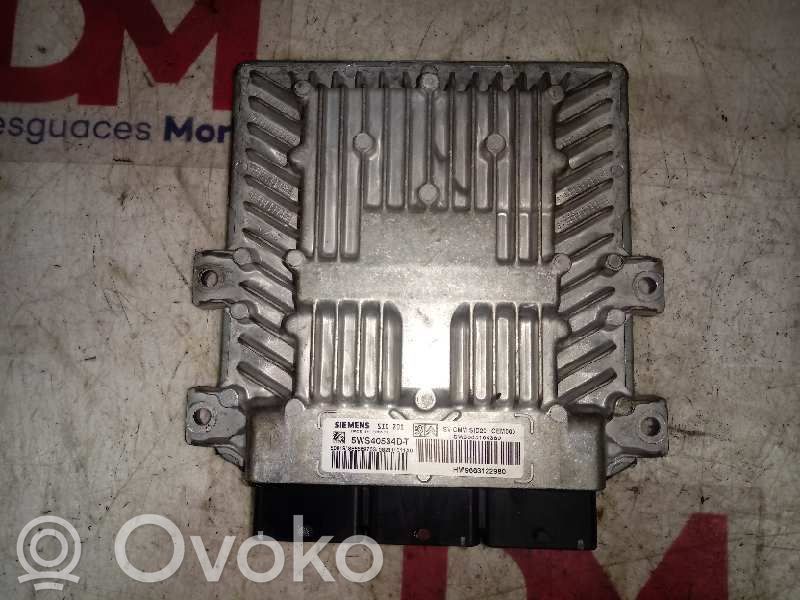Engine control unit/module   9663122980