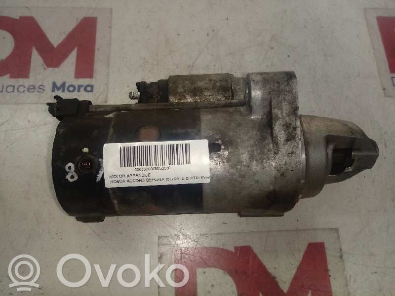 Honda Accord Démarreur