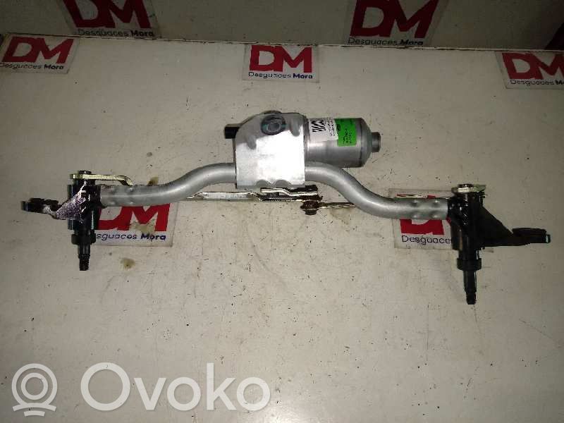 Ford Ecosport Wischermotor 
