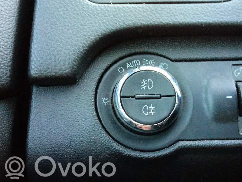 Opel Insignia A Comutator lumini bord 