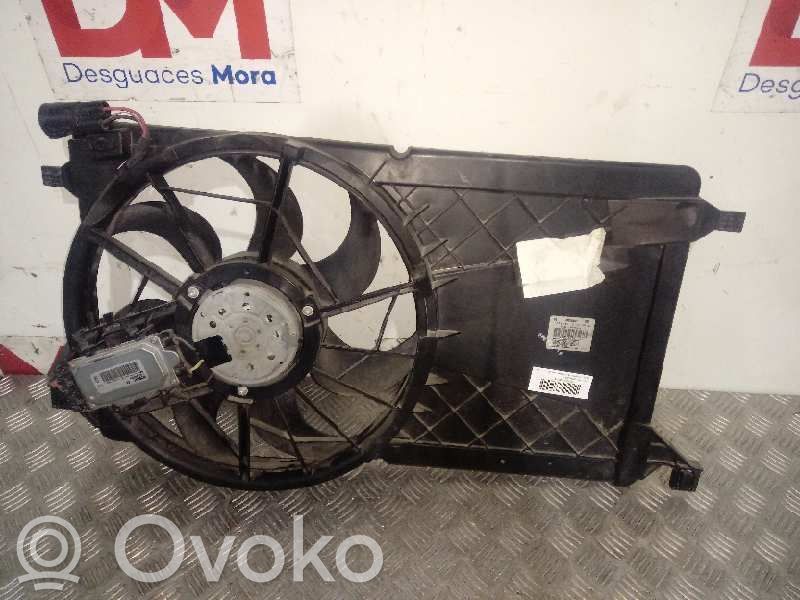 Elektrisks radiatoru ventilators   0130307142