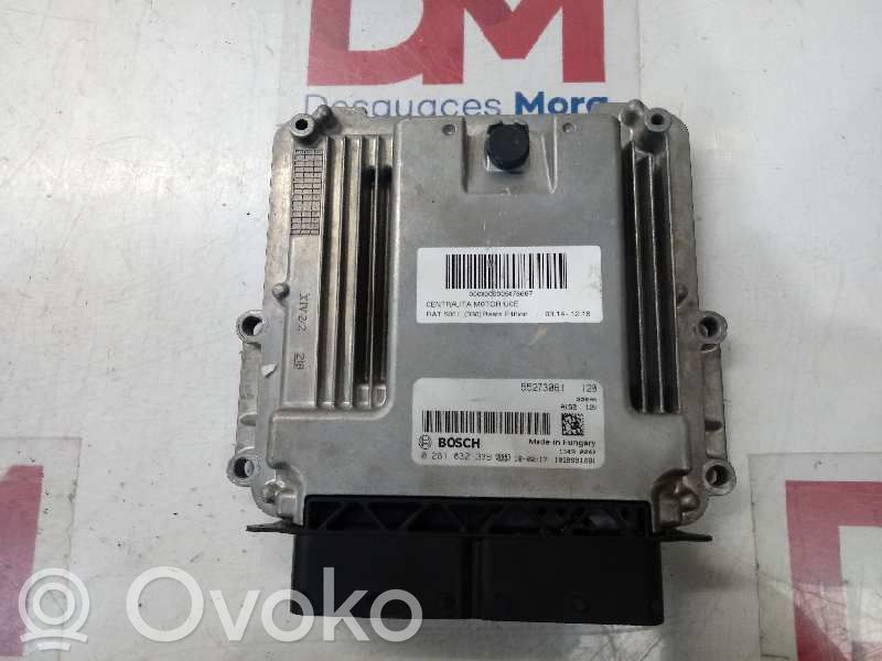 Fiat 500X Sterownik / Moduł ECU 