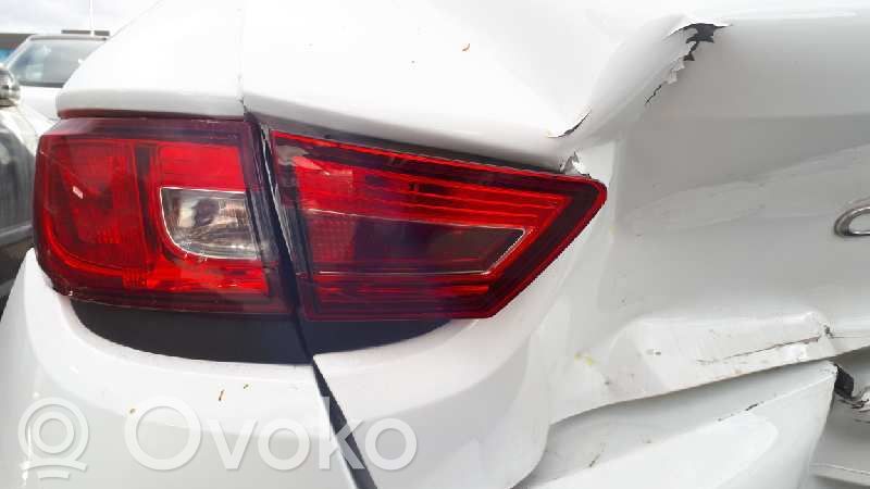 Renault Clio IV Etuajovalon polttimo 
