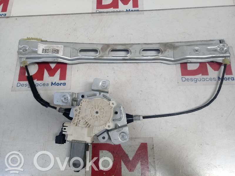 Regulador de ventanilla eléctrico de puerta delantera