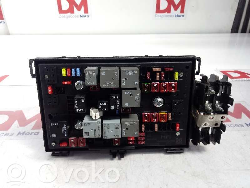 Unitate control BSM   13318782