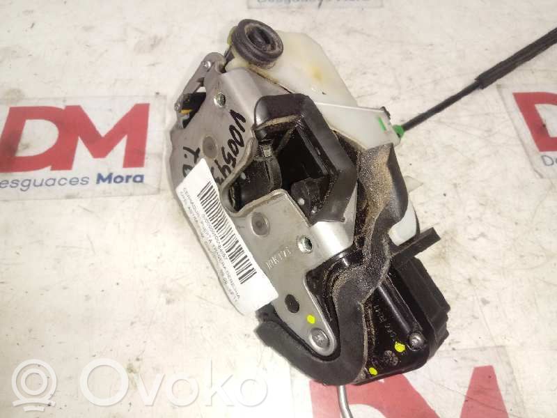 Opel Astra H Serratura portiera posteriore