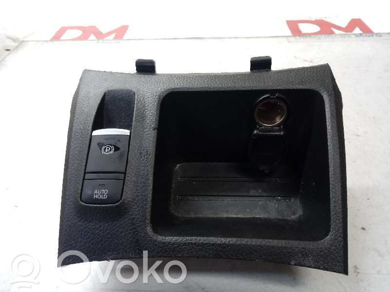 Nissan Qashqai Przyciski multifunkcyjne 