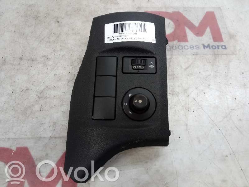 Wing mirror switch