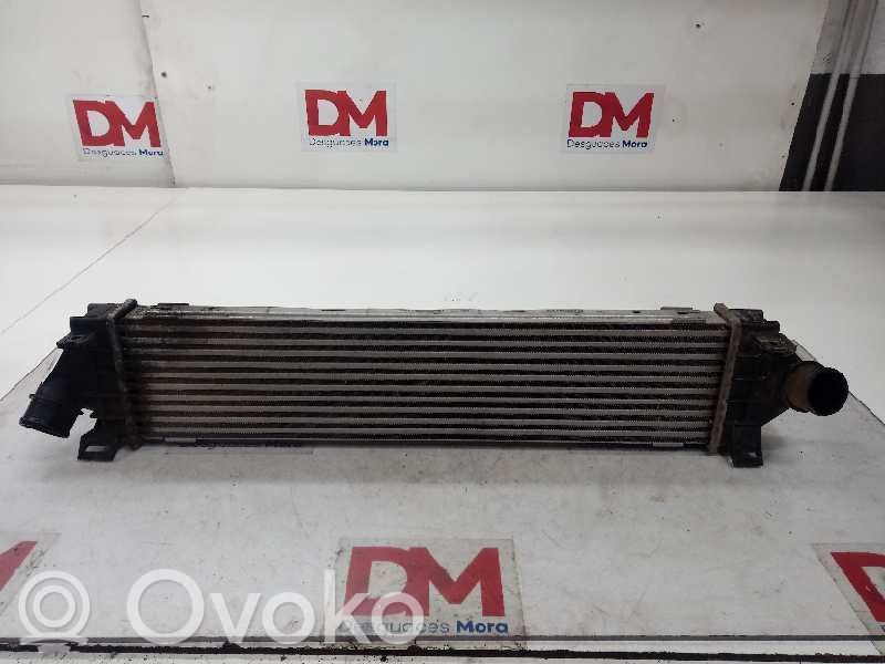 Ford Mondeo MK IV Radiador intercooler 