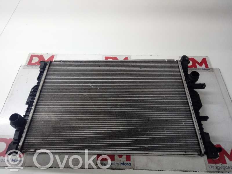 Ford Mondeo MK IV Radiateur de refroidissement 
