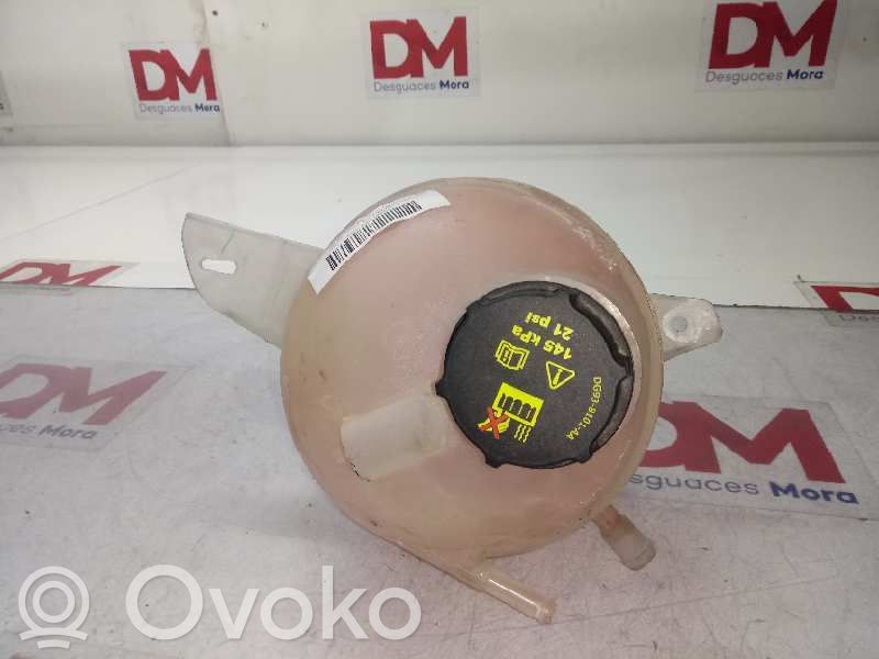 Vase d'expansion de carburant