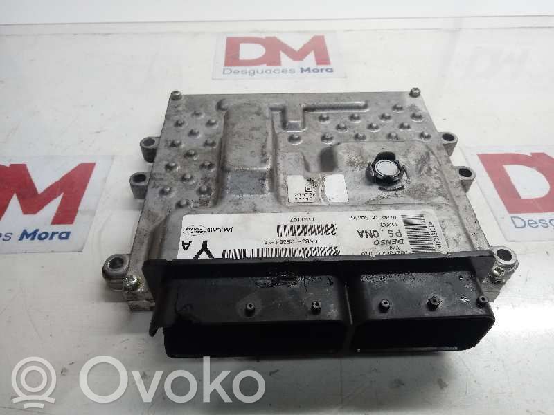 Jaguar XK - XKR Engine control unit/module 