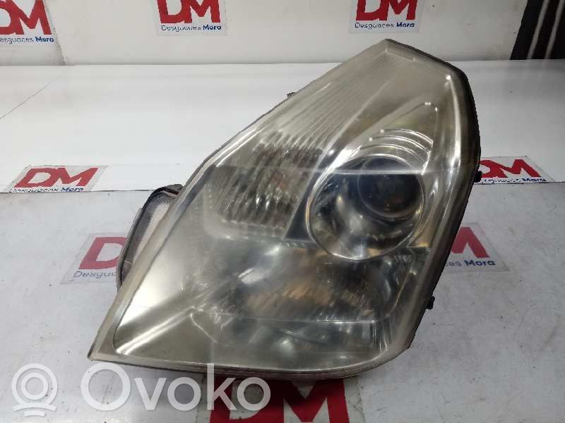 Headlight/headlamp