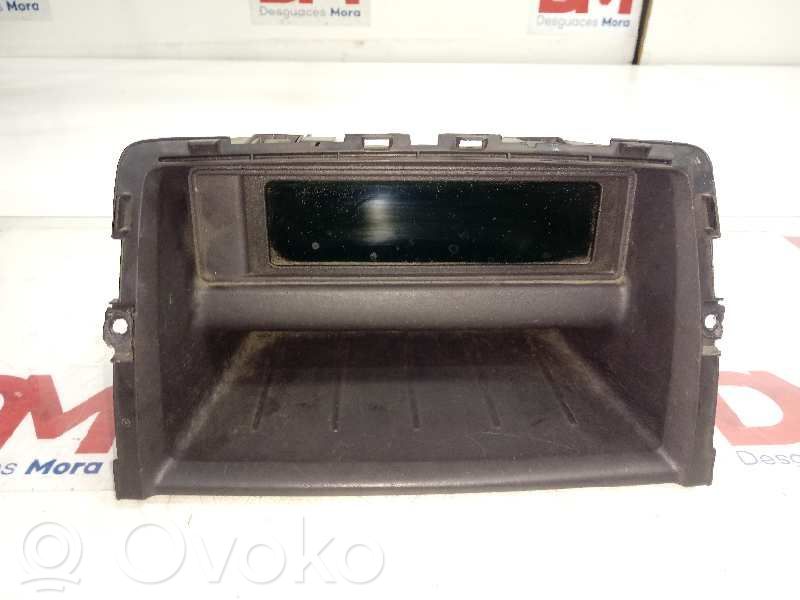 Renault Trafic II (X83) Head Up Display HUD 