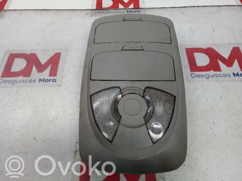 SsangYong Kyron Inne oświetlenie wnętrza kabiny 