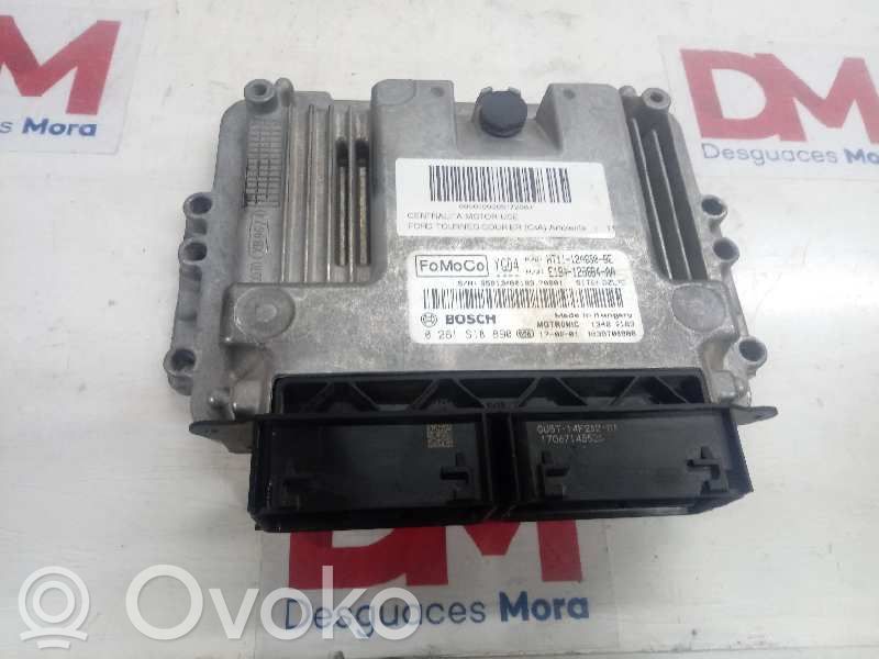 Ford Tourneo Engine control unit/module 