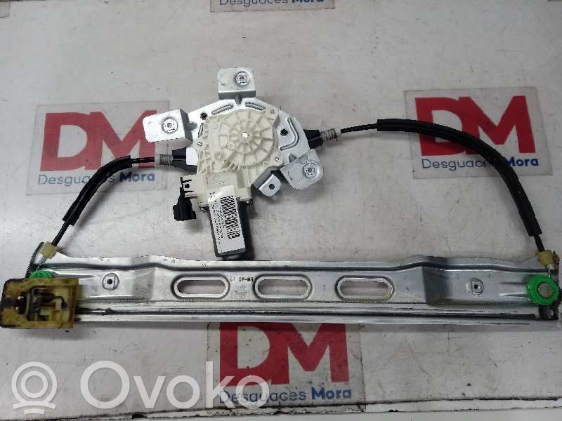 Regulador de ventanilla eléctrico de puerta delantera   ET76A23200CD