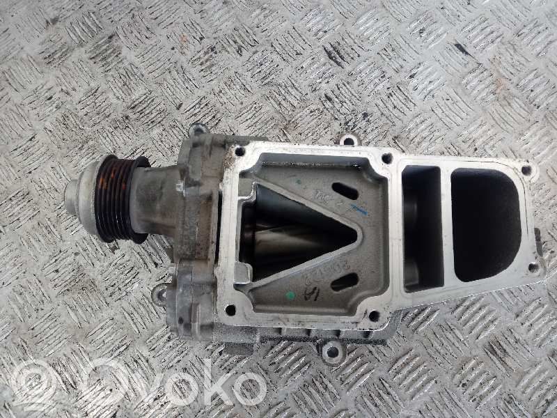 Mercedes-Benz CLK AMG A208 C208 Turbocompressore